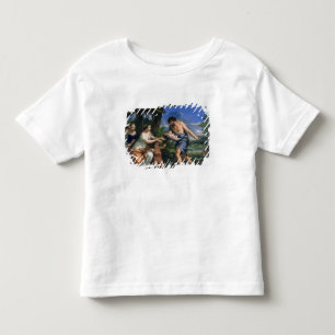 T-shirt Pour Les Tous Petits Faustulus Romulus et Remus de confiance