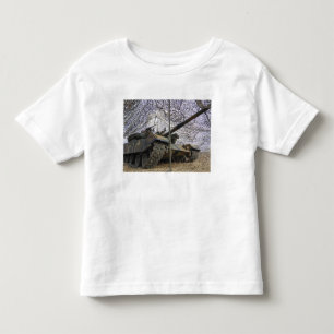 T-shirt Pour Les Tous Petits Faux agresseurs de république de Corée 2