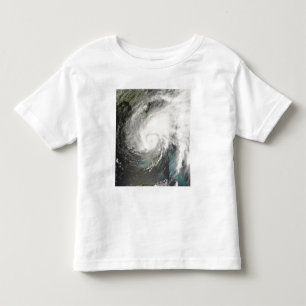 T-shirt Pour Les Tous Petits Fée tropicale de tempête