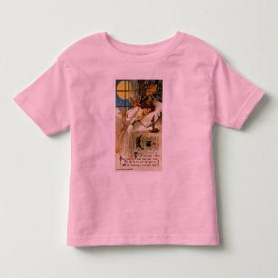 T-shirt Pour Les Tous Petits Fées et goblins