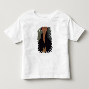 T-shirt Pour Les Tous Petits Femme aux yeux bleus, vers 1918
