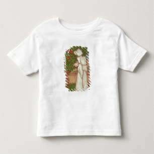 T-shirt Pour Les Tous Petits Femme en robe blanche, 1896