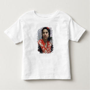 T-shirt Pour Les Tous Petits Femme gitane