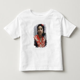 T-shirt Pour Les Tous Petits Femme tzigane