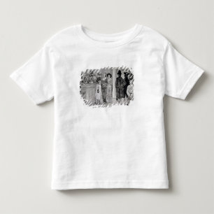 T-shirt Pour Les Tous Petits Femmes aux urnes dans le New Jersey