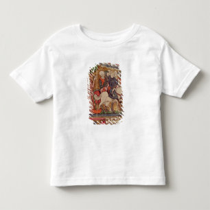 T-shirt Pour Les Tous Petits Ferdinand de compte du Portugal de la Flandre