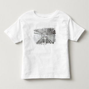 T-shirt Pour Les Tous Petits Festin de jarretière le Sovereign et les