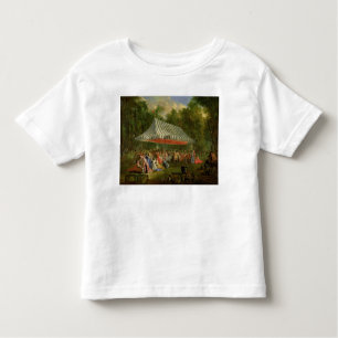 T-shirt Pour Les Tous Petits Festival donné par le prince de Conti