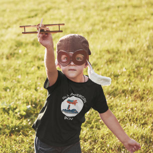T-shirt Pour Les Tous Petits Fête de l'indépendance des garçons américains