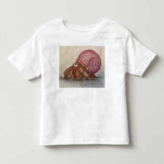 T-shirt Pour Les Tous Petits Fête du Bernard-l'Hermite