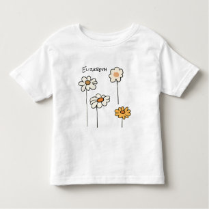 T-shirt Pour Les Tous Petits Fêtes d'été