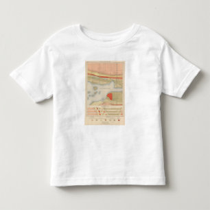 T-shirt Pour Les Tous Petits Feuille détaillée VIII de géologie
