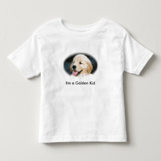 T-shirt Pour Les Tous Petits FH000020_3, je suis un enfant d'or