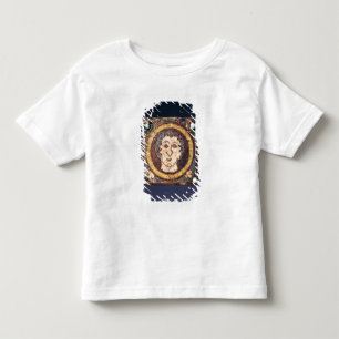 T-shirt Pour Les Tous Petits Fibula avec le visage d'un jeune homme