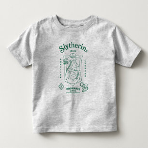 T-shirt Pour Les Tous Petits Fierté d'ELSLGOR™ Ambition Ruse Blason
