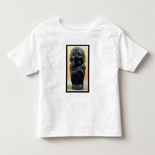 T-shirt Pour Les Tous Petits Figure avec la tête de Jaguar (Devant)