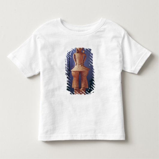 T-shirt Pour Les Tous Petits Figure de Haniwa, 250-550 (Devant)