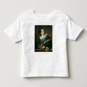 T-shirt Pour Les Tous Petits Figure d'imaginaire