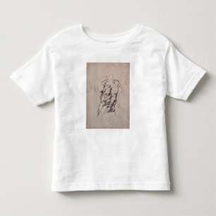 T-shirt Pour Les Tous Petits Figure étude 2