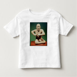 T-shirt Pour Les Tous Petits Figurine d'un lutteur