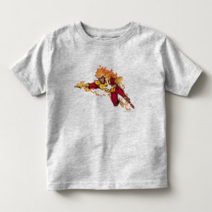 T-shirt Pour Les Tous Petits Firestorm Soaring 2