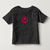 T-shirt Pour Les Tous Petits Flag of Okinawa Prefecture, Japan (Devant)