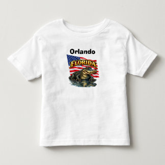 T-shirt Pour Les Tous Petits Florida Fine Jersey