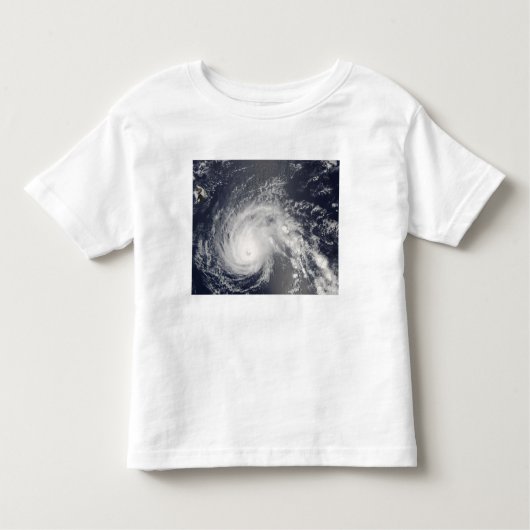 T-shirt Pour Les Tous Petits Flotte d'ouragan (Devant)