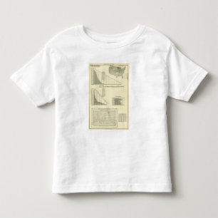 T-shirt Pour Les Tous Petits Flouring et moulins de blé à moudre