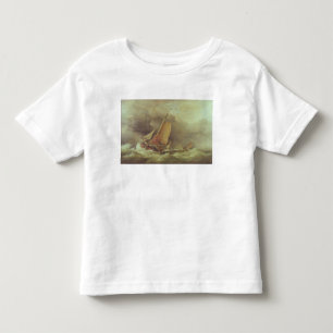 T-shirt Pour Les Tous Petits Fonctionnement de Pincks de Néerlandais à ancrer
