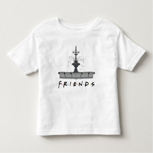 T-shirt Pour Les Tous Petits Fontaine AMIENDS™