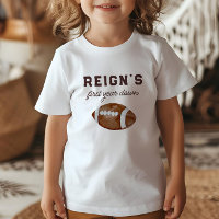 Football garçon première année bas 1er anniversair