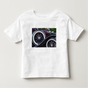 T-shirt Pour Les Tous Petits Ford 1930 une voiture classique