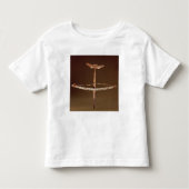 T-shirt Pour Les Tous Petits Foret d'arc d'Inuit (Devant)