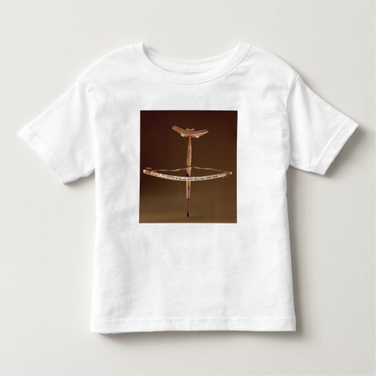 T-shirt Pour Les Tous Petits Foret d'arc d'Inuit (Devant)