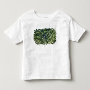 T-shirt Pour Les Tous Petits Forêt de l'Himalaya dans la vallée de Mangdue, Bho
