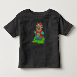 T-shirt Pour Les Tous Petits Forfait Reindeer Christmas