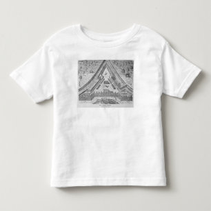 T-shirt Pour Les Tous Petits Fort Caroline accomplie