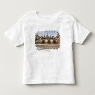 T-shirt Pour Les Tous Petits Forteresse de Montjuc