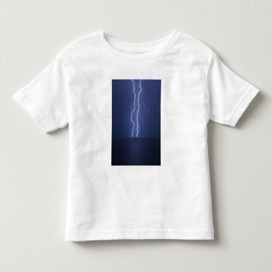 T-shirt Pour Les Tous Petits Foudre (Devant)