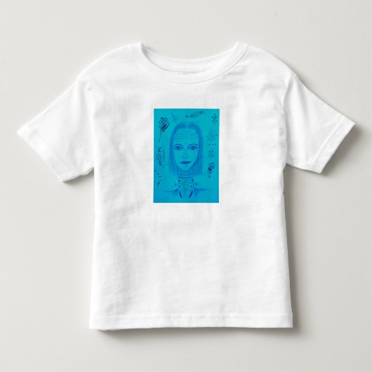 T-shirt Pour Les Tous Petits Francisco (Devant)