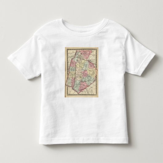T-shirt Pour Les Tous Petits Frederick (Devant)