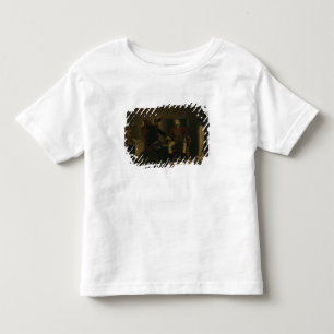 T-shirt Pour Les Tous Petits Frederick II et General von Ziethen