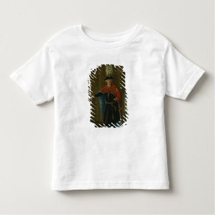 T-shirt Pour Les Tous Petits Frederick le grand habillé dans le costume