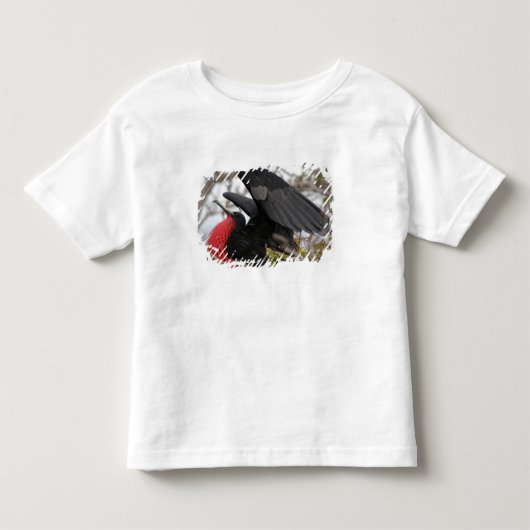 T-shirt Pour Les Tous Petits Frégate superbe (Devant)