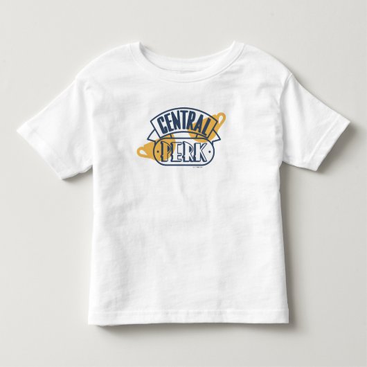 T-shirt Pour Les Tous Petits FRIENDS™ | Central Perk (Devant)