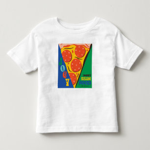 T-shirt Pour Les Tous Petits FRIENDS™ Joey ne partage pas la nourriture - Gra