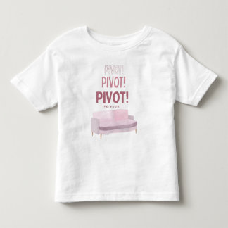 T-shirt Pour Les Tous Petits FRIENDS™ | Tourner Tourner Tourner
