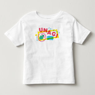 T-shirt Pour Les Tous Petits FRIENDS™ Unagi