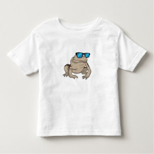 T-shirt Pour Les Tous Petits Frog Sung